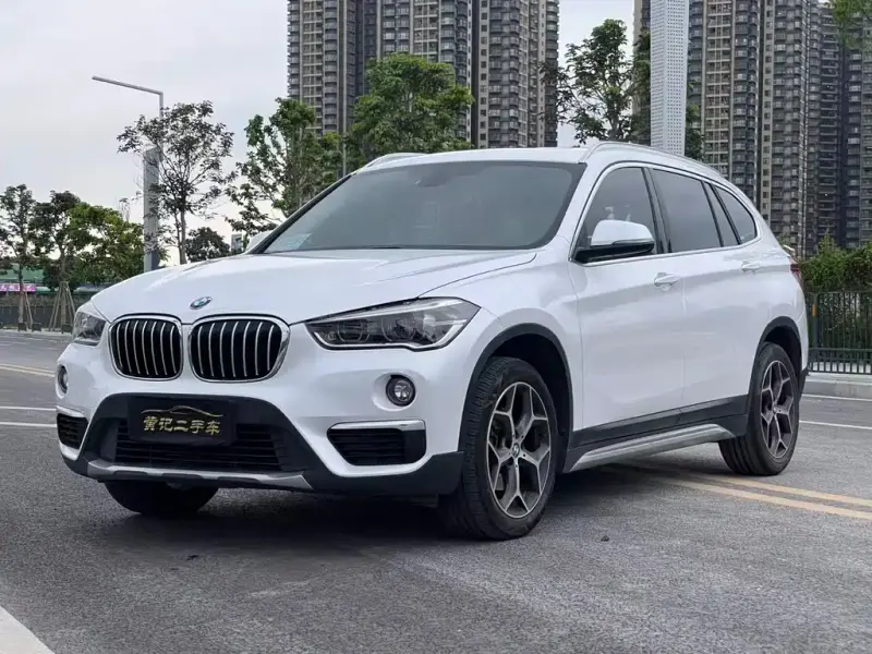 BMW X1, 2019 — фото 1