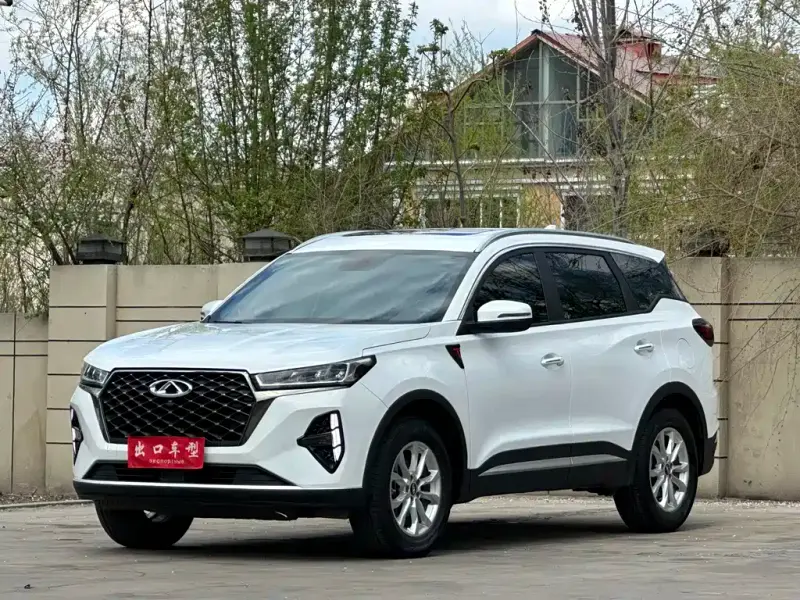 Chery Tiggo 7 PLUS, 2023