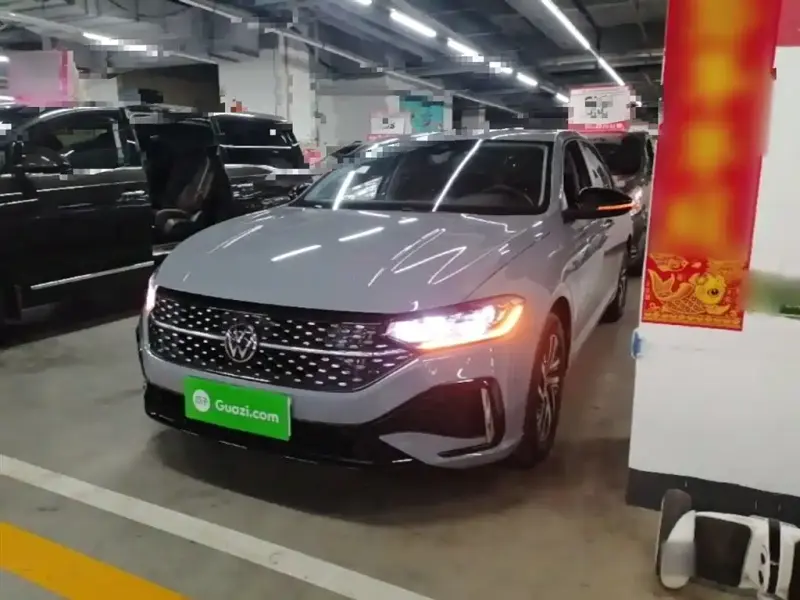 Volkswagen Lavida, 2024