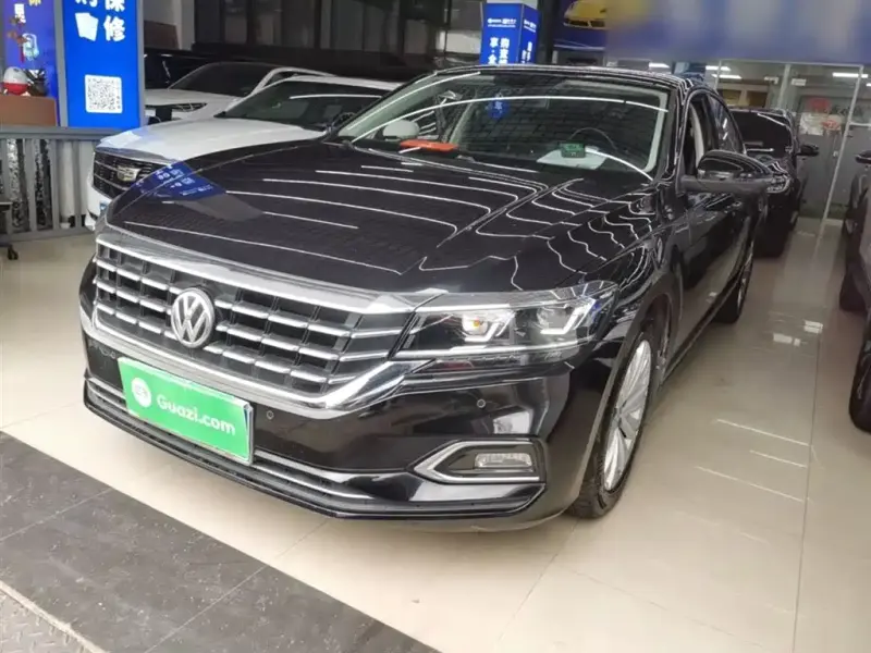 Volkswagen Passat, 2019