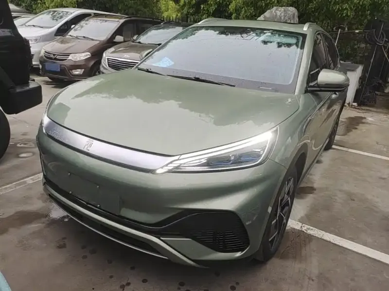 BYD Yuan Plus, 2023