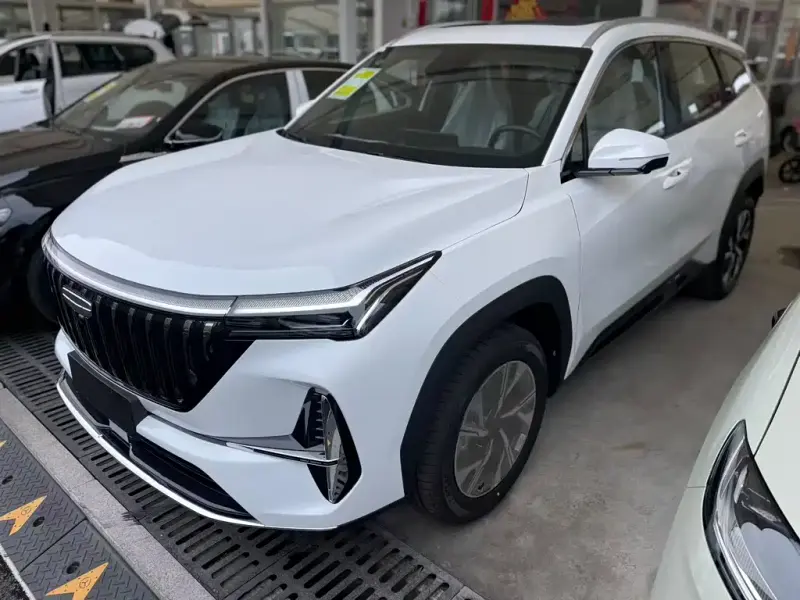 Geely Boyue L, 2026