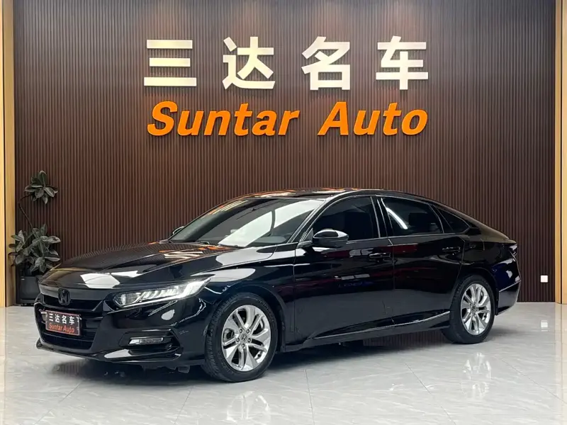 Honda Accord, 2020