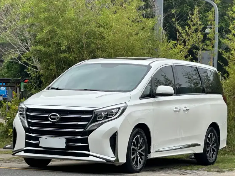 GAC Motor Trumpchi M8, 2021 — фото 1