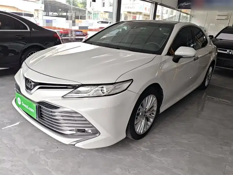 Toyota Camry, 2020
