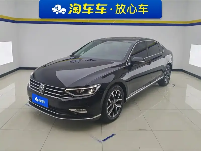 Volkswagen Magotan, 2021