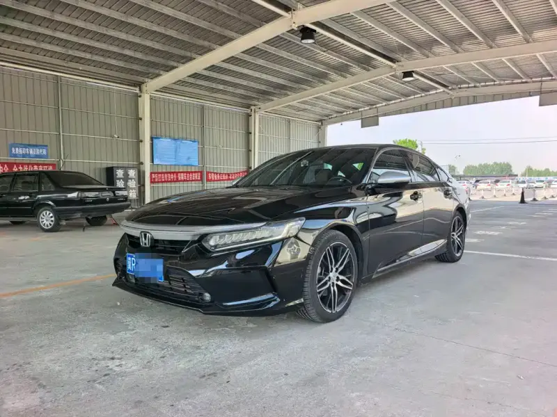 Honda Inspire, 2022