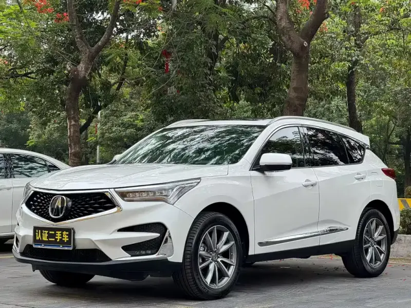 Acura RDX, 2019 — фото 1