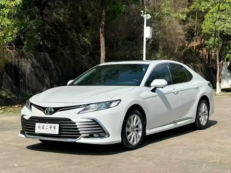 Toyota Camry, 2022