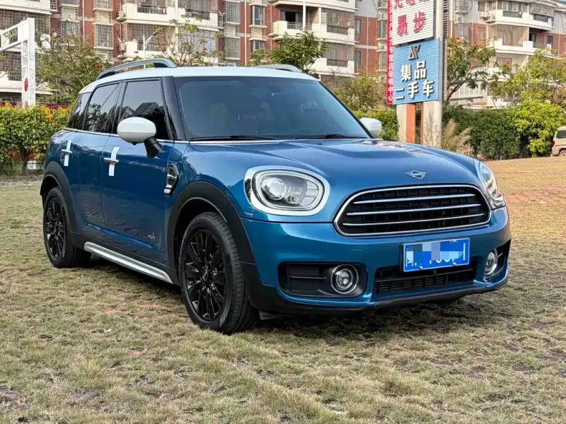 MINI Countryman, 2020