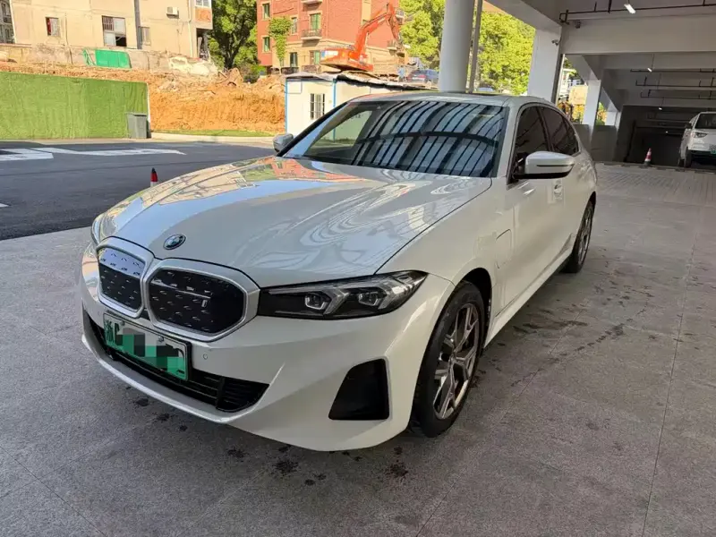 BMW i3, 2022