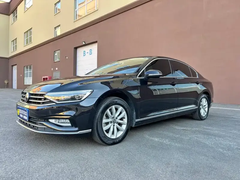 Volkswagen Magotan, 2022