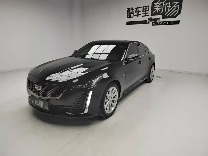 Cadillac CT5, 2021