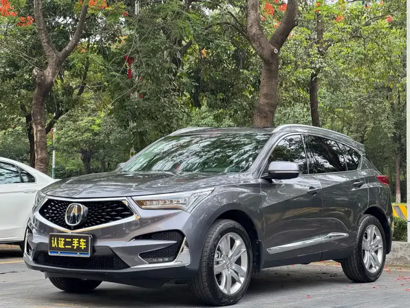 Acura RDX, 2019