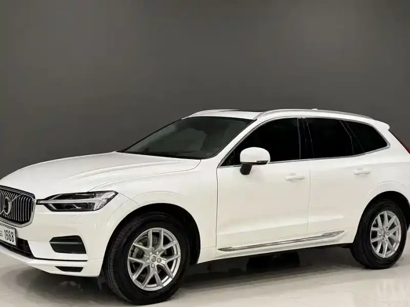 Volvo XC60, 2020