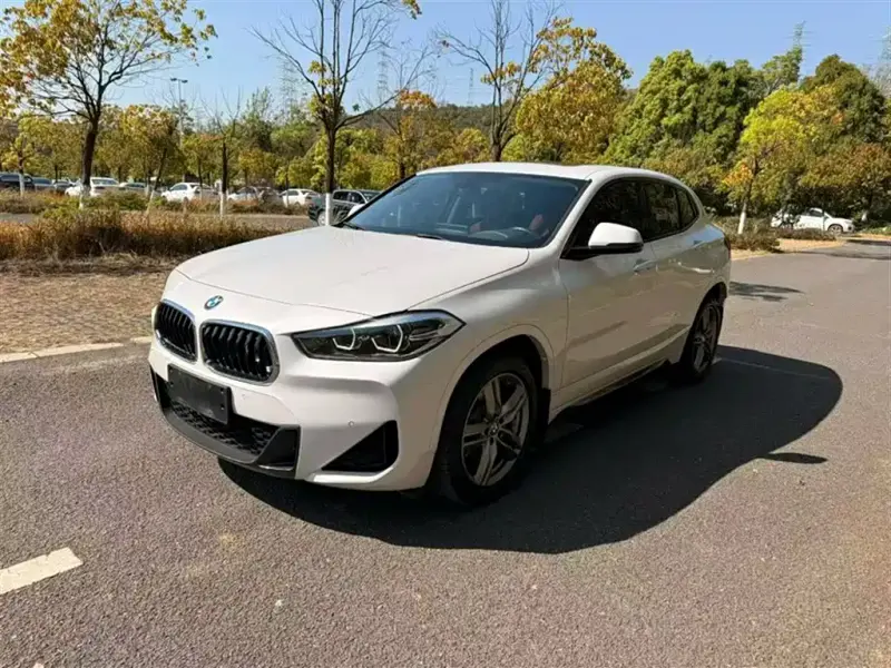 BMW X2, 2022 — фото 1