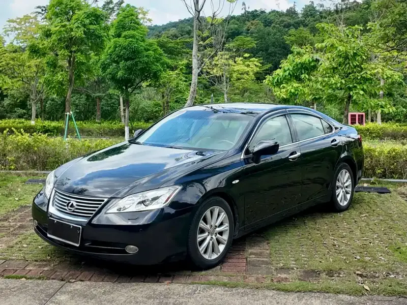 Lexus ES, 2009