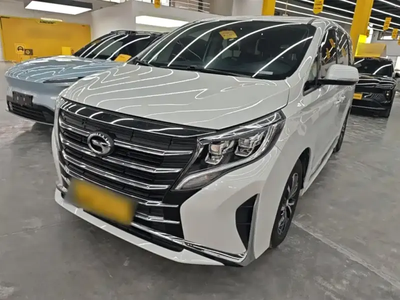GAC Motor Trumpchi M8, 2024 — фото 1