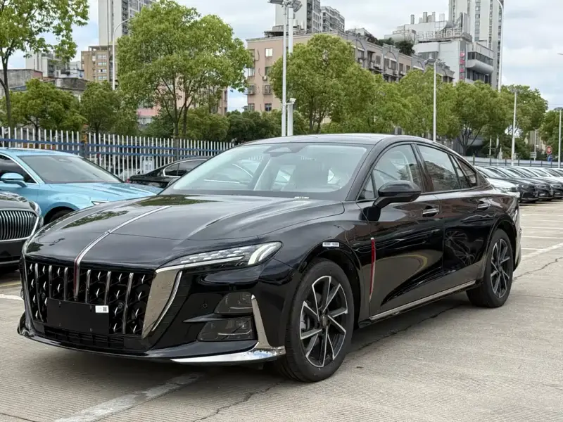 Hongqi H6, 2026