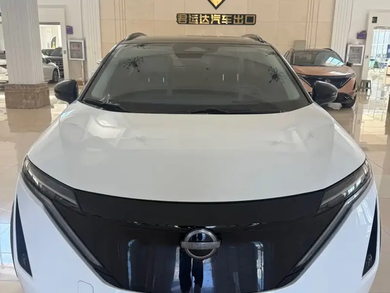 Nissan Ariya, 2023
