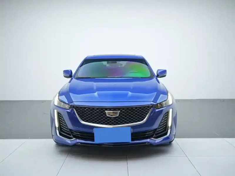 Cadillac CT5, 2021 — фото 1