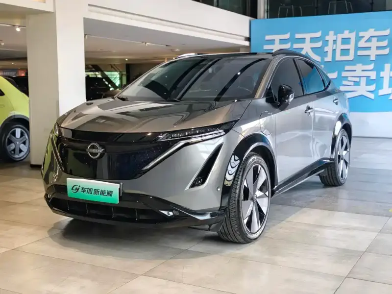 Nissan Ariya, 2023