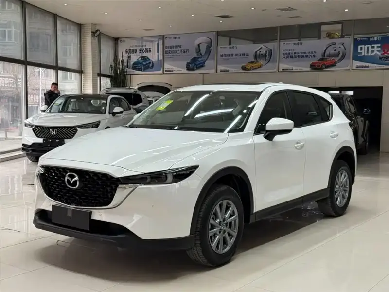Mazda CX-5, 2026