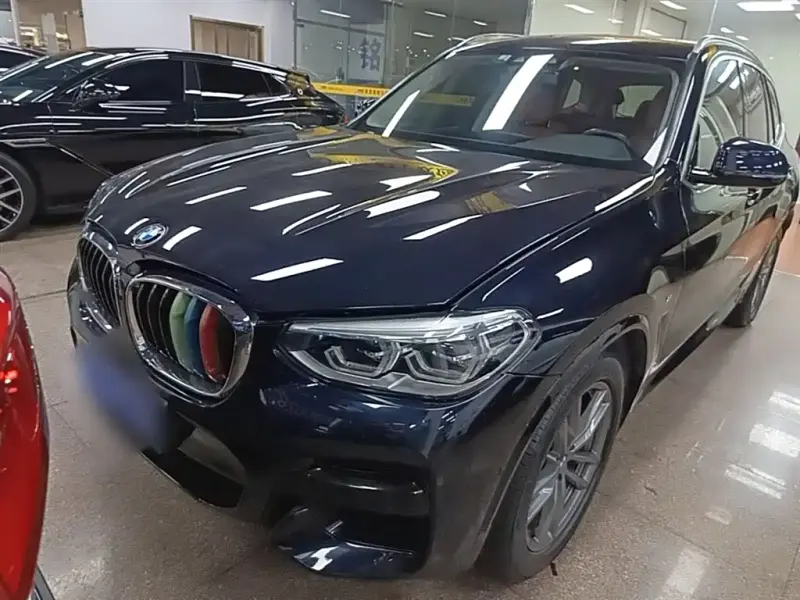 BMW X3, 2020