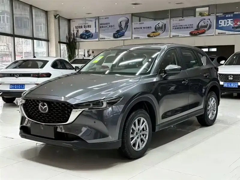 Mazda CX-5, 2026