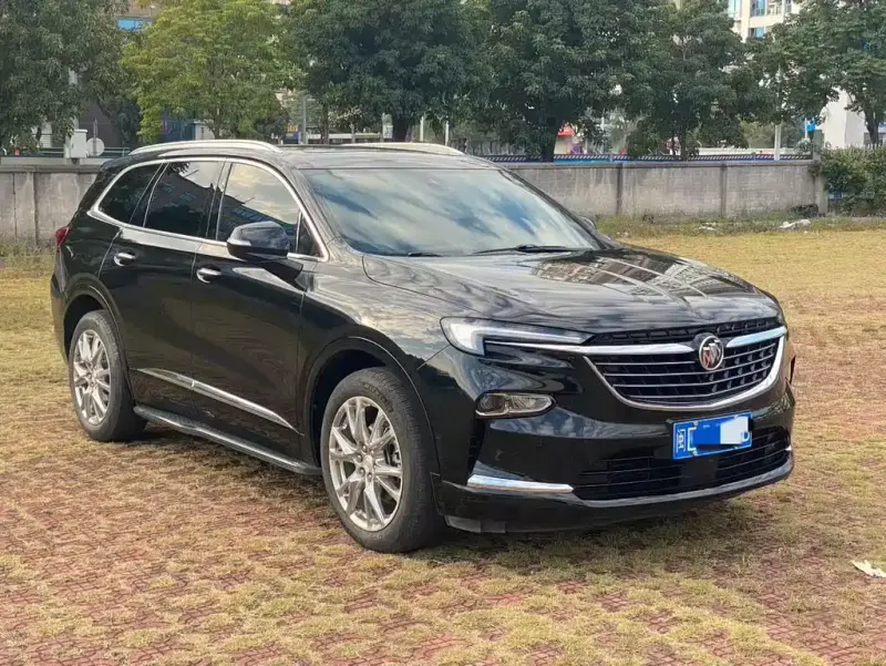 Buick Enclave, 2021