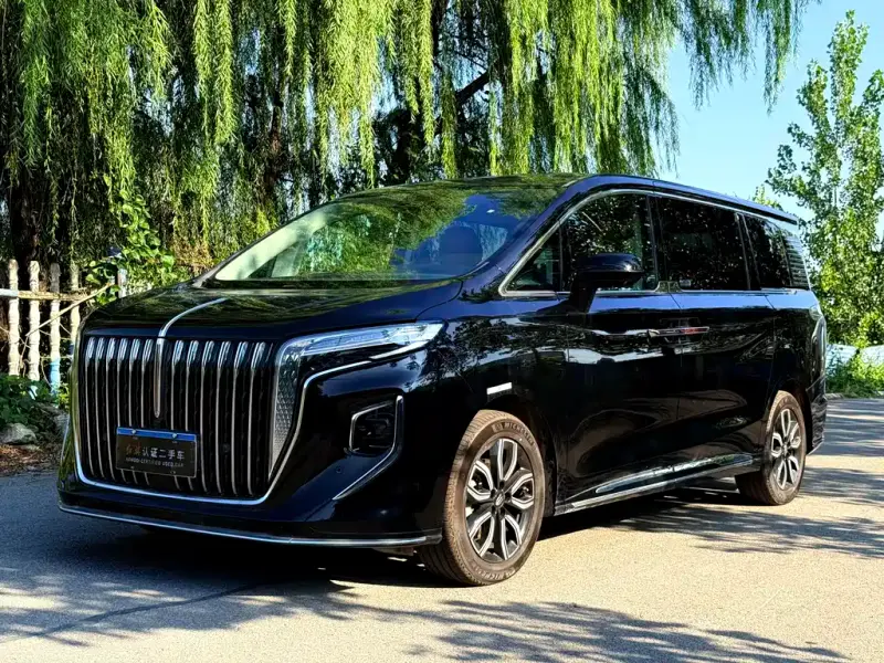 Hongqi HQ9, 2023