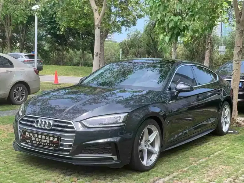 Audi A5 (Import), 2020