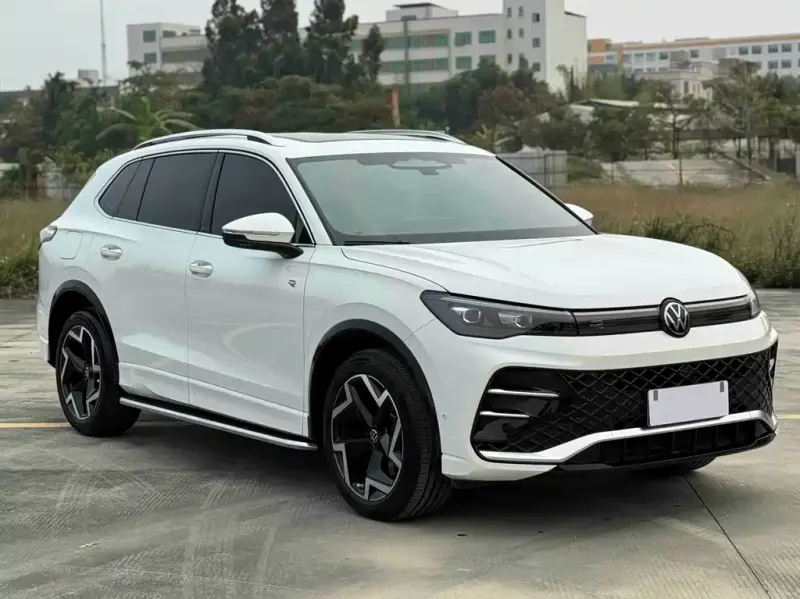 Volkswagen Tiguan L, 2025