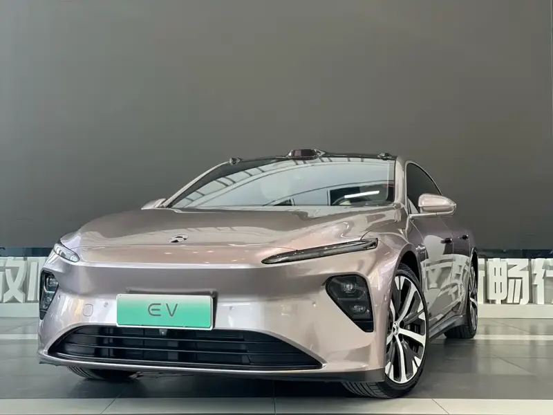 NIO ET7, 2022 — фото 1