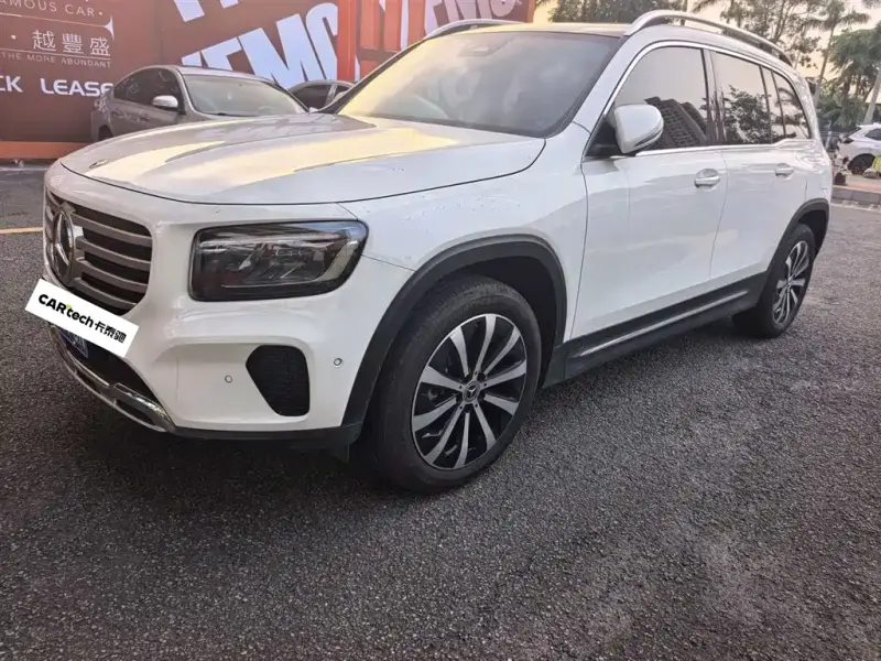 Mercedes-Benz GLB, 2024