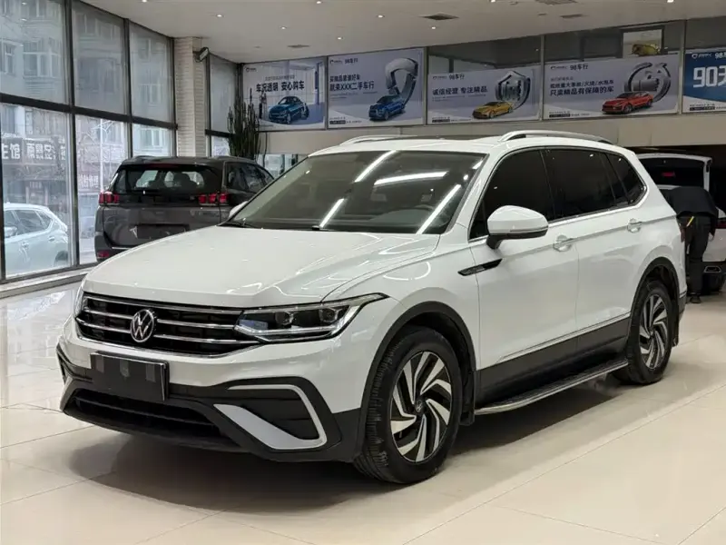 Volkswagen Tiguan L, 2023