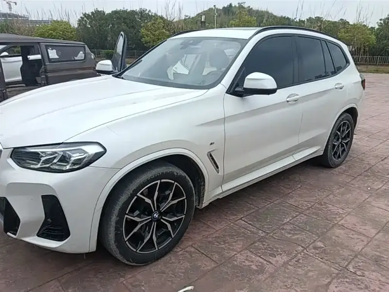 BMW X3, 2022