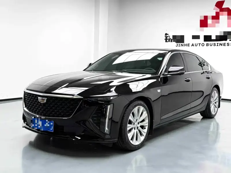 Cadillac CT6, 2023 — фото 1