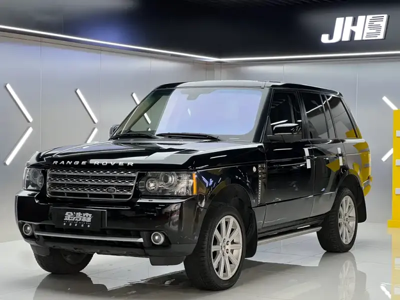 Land Rover Range Rover, 2011