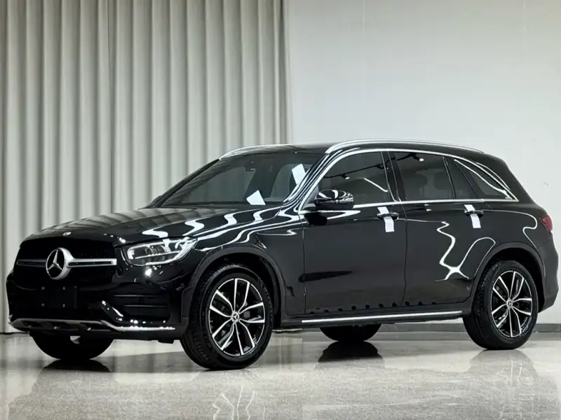 Mercedes-Benz GLC, 2022