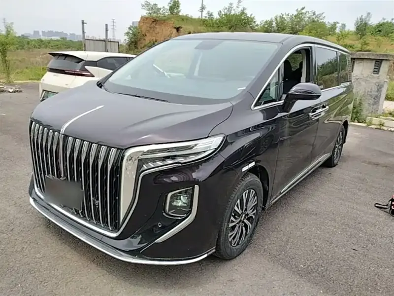 Hongqi HQ9 PHEV, 2024