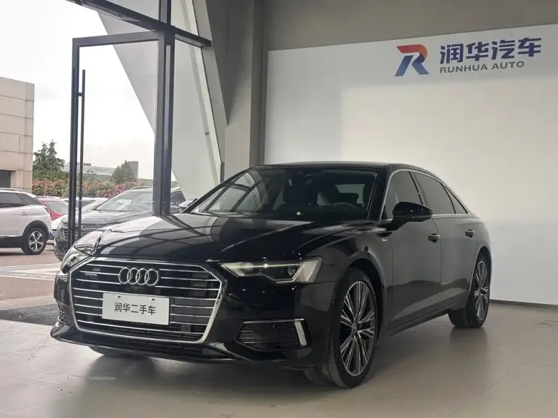 Audi A6L, 2020