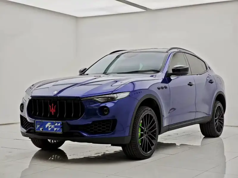 Maserati Levante, 2018
