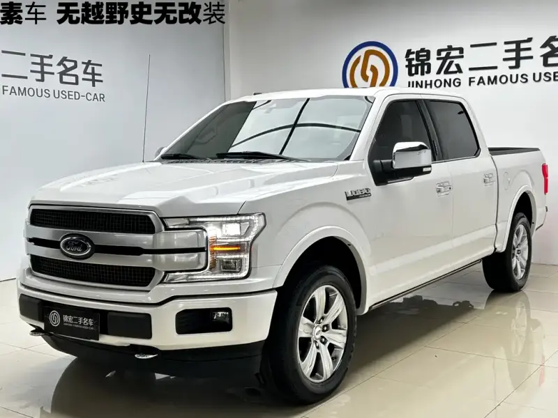 Ford F-150 Raptor, 2020