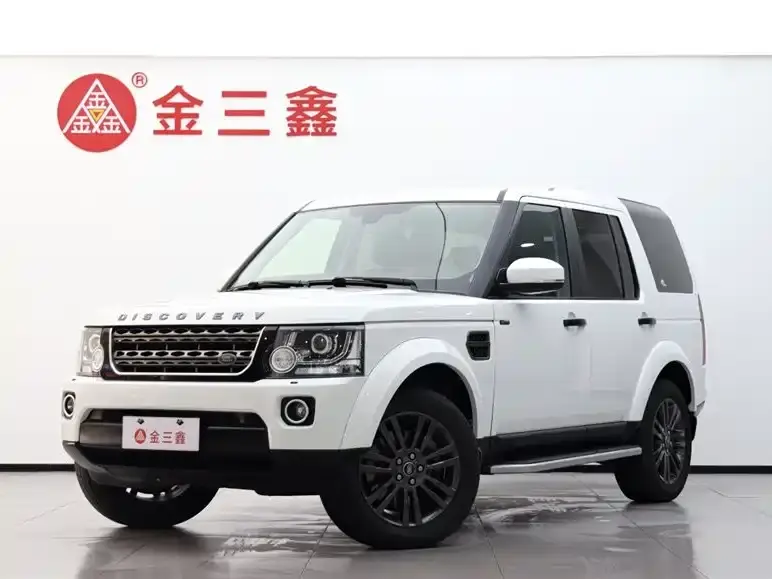 Land Rover Discovery, 2016 — фото 1