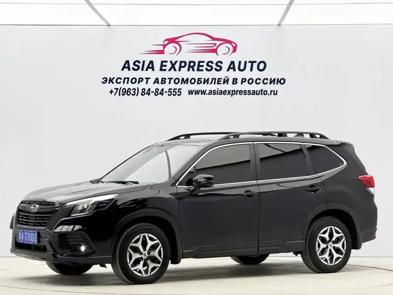 Subaru Forester, 2023