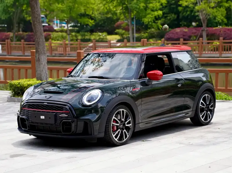 MINI JCW, 2022 — фото 1