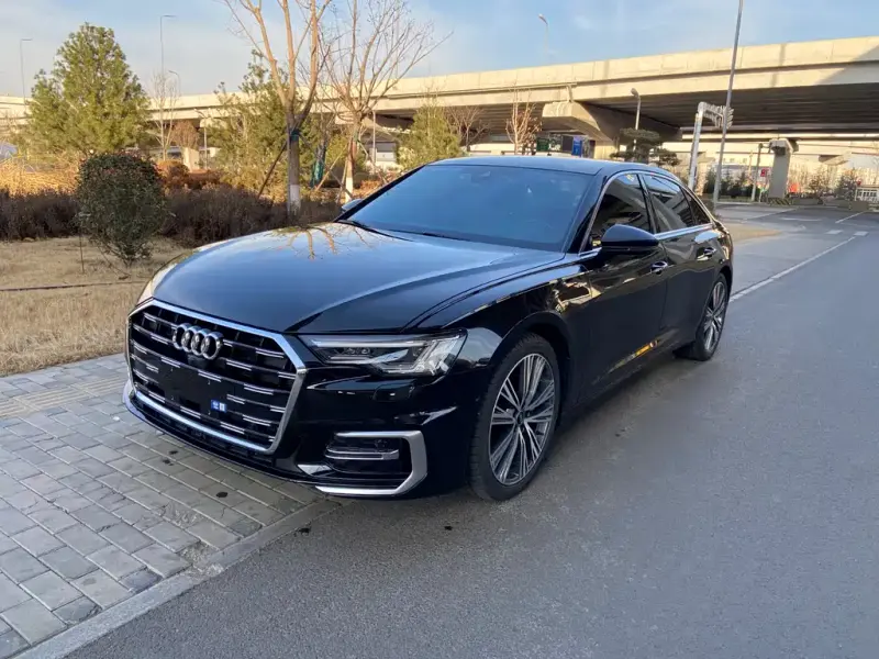 Audi A6L, 2023