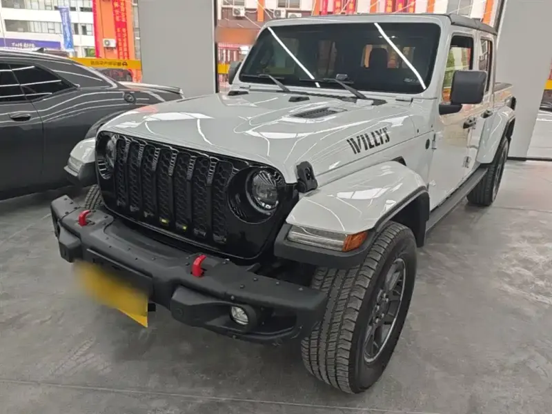 Jeep Gladiator, 2023