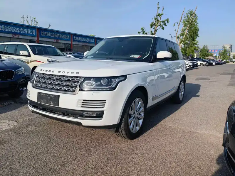 Land Rover Range Rover, 2014